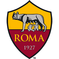 AS Roma badge