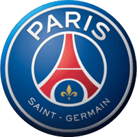 Paris Saint-Germain FC badge