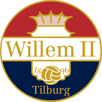 Willem II Tilburg badge