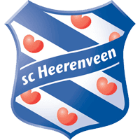 SC Heerenveen badge