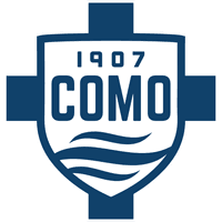 Como 1907 badge