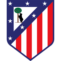 Club Atlético de Madrid badge