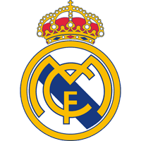 Real Madrid CF badge