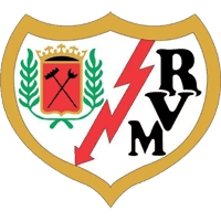 Rayo Vallecano de Madrid badge
