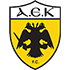PAE AEK badge