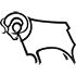 Derby County FC badge
