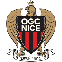 OGC Nice badge