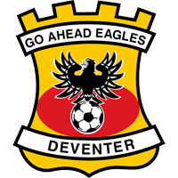 Go Ahead Eagles badge